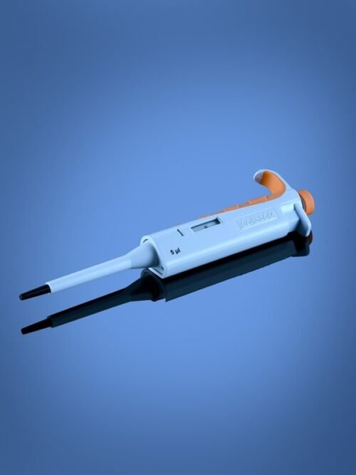 Variable Micropipette High Performance Single Channel