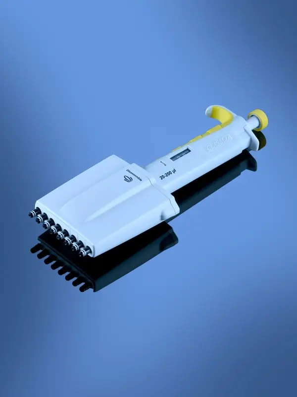 Micro Volume Pipette High Performance Multi Channel