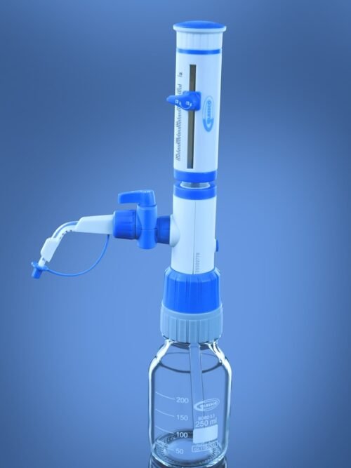 GLASSCO BOTTLE TOP DISPENSER With Re-Circulation Valve