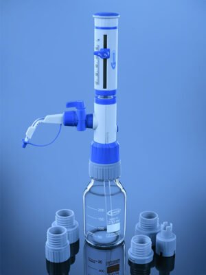 GLASSCO BOTTLE TOP DISPENSER With Dual Inlet Technology