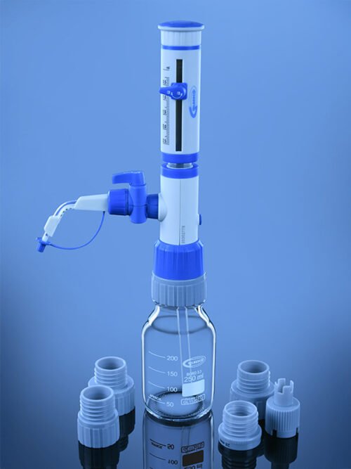 GLASSCO BOTTLE TOP DISPENSER With Dual Inlet Technology