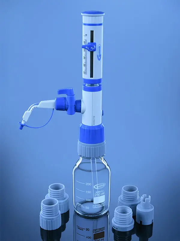 GLASSCO BOTTLE TOP DISPENSER With Dual Inlet Technology