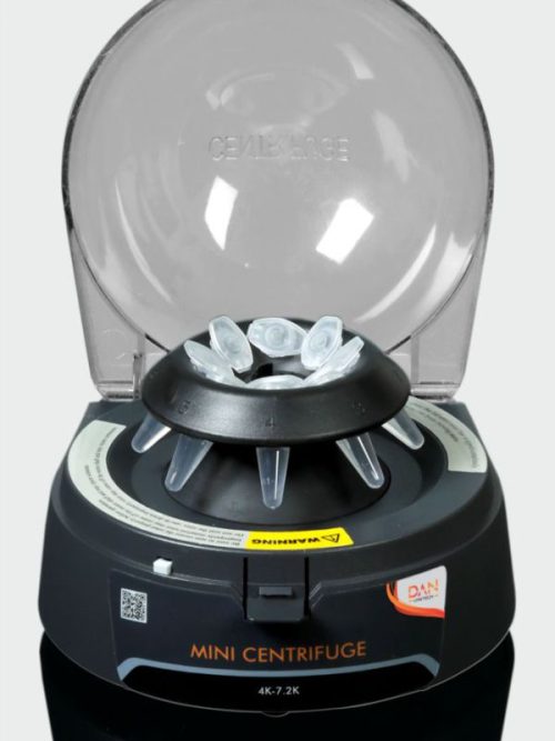 Mini Centrifuge (New)