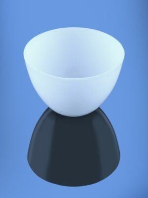 Crucible Silica