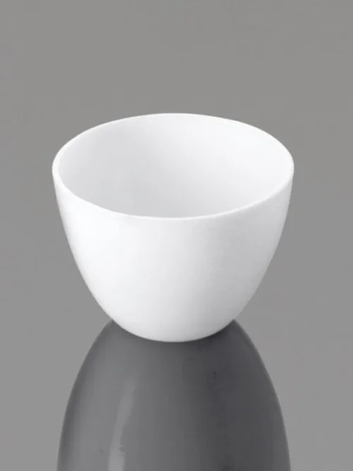 Crucible Porcelain (Euro Design) Squat Form