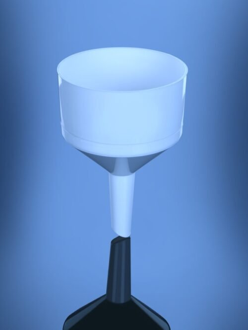 Funnel Buchner Euro Design Porcelain