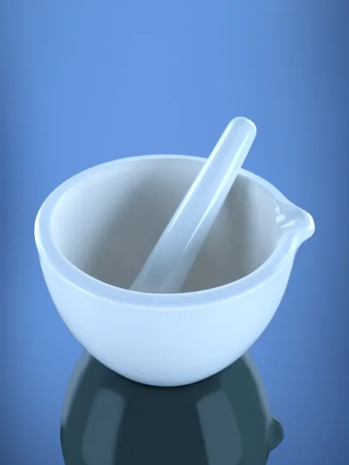 Pestle & Mortar Euro Design