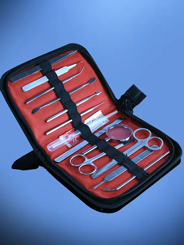 Dissecting Set (Metalware)