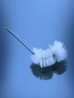 Brush Flask