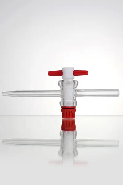 PTFE Key Stopcock For Burette