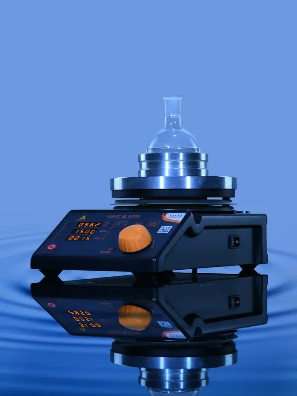 Magnetic Stirrer with Digital Hotplate