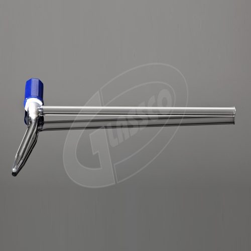 PTFE Needle Valve Stopcock For Automatic Burette