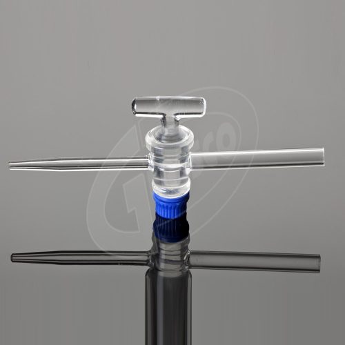 Glass Key Stopcock For Burette