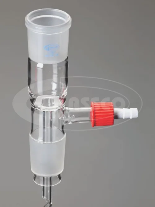 Adapters Receiver Vacuum Straight DIN