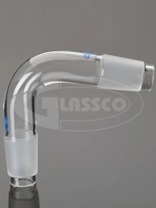 Adapters Recovery Bend with Sloping End