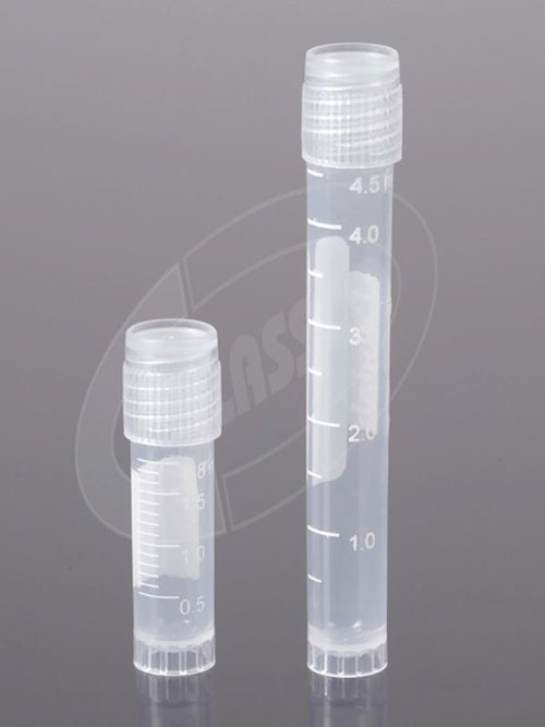 Plastic Cryo Vial