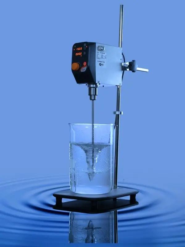 Digital Overhead Stirrer (Without Wi-Fi)