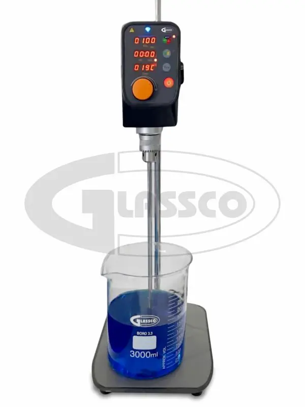 Digital Overhead Stirrer