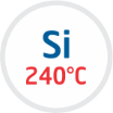 SI 240° C