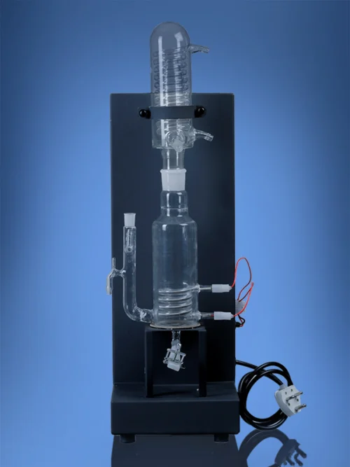 Single Water Distillation Quartz Boiler Vertical Model without safety cutoff