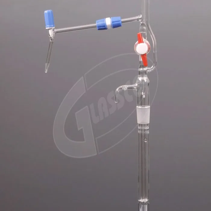 Automatic Burette in Schellbach stripe, Class AS