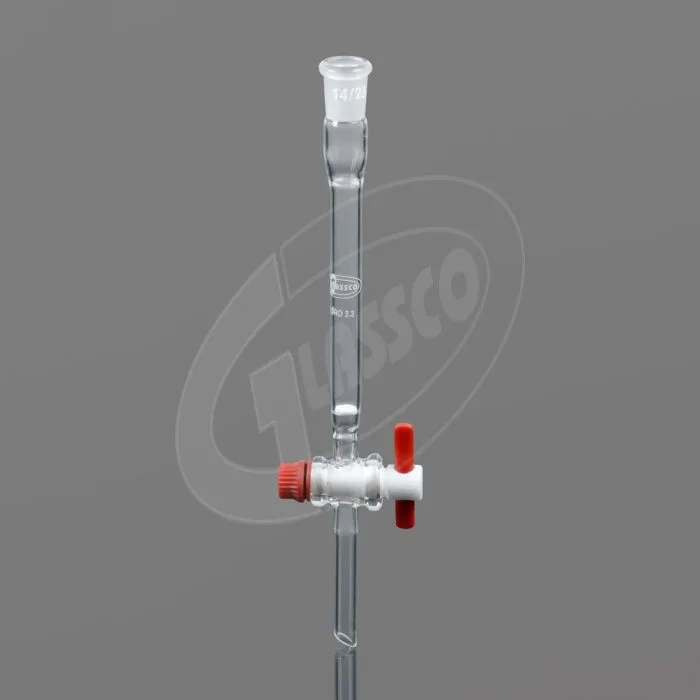 Chromatography Column Heavy Wall Design