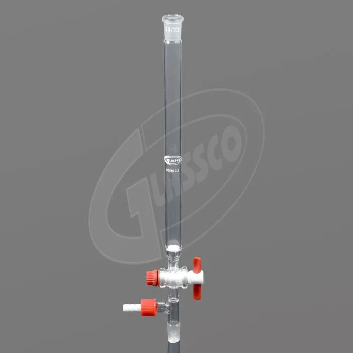 Chromatographic columns frit