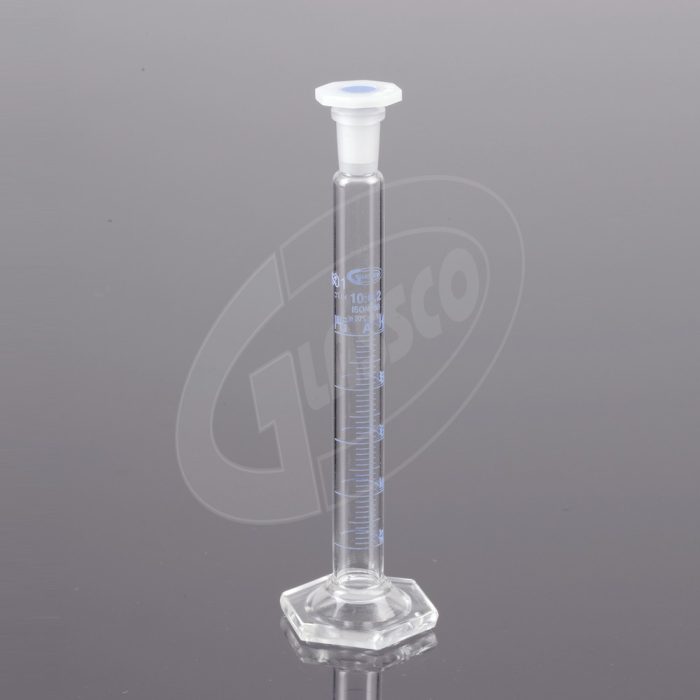 Mixing Cylinder with Hexagonal base Class-B ISO 4788