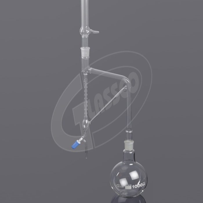 Essential Oil Determination Apparatus (Clevenger Apparatus)