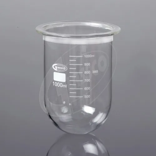 Flasks-D, without side cut for dissolution Apparatus