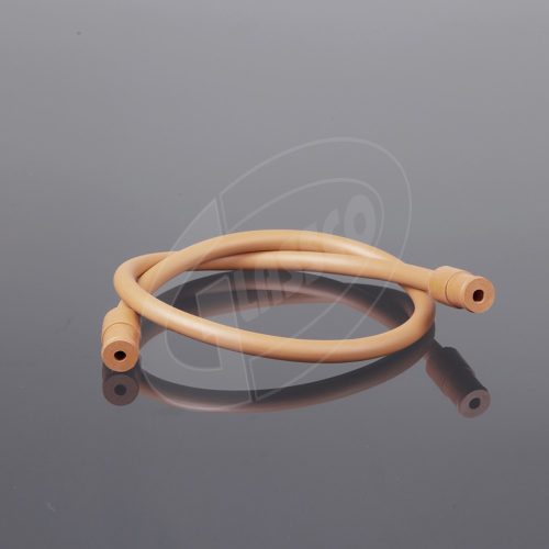 Rubber Tube Safety Burner