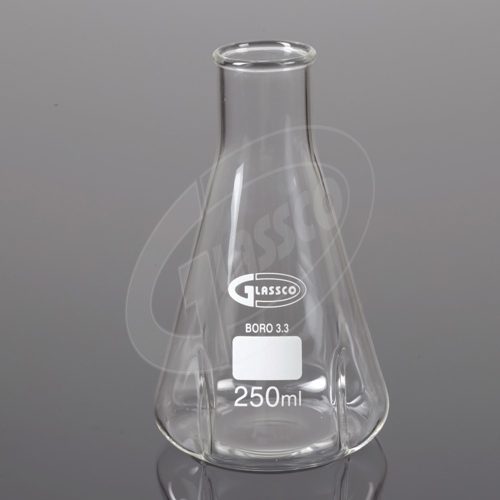 Flasks Conical (Erlenmeyer) Narrow Mouth