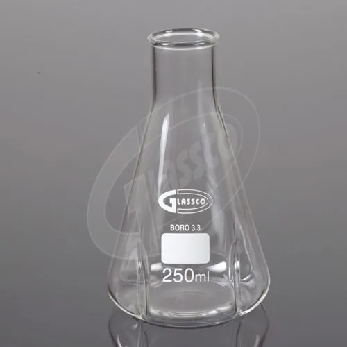 Flasks Conical (Erlenmeyer) Narrow Mouth