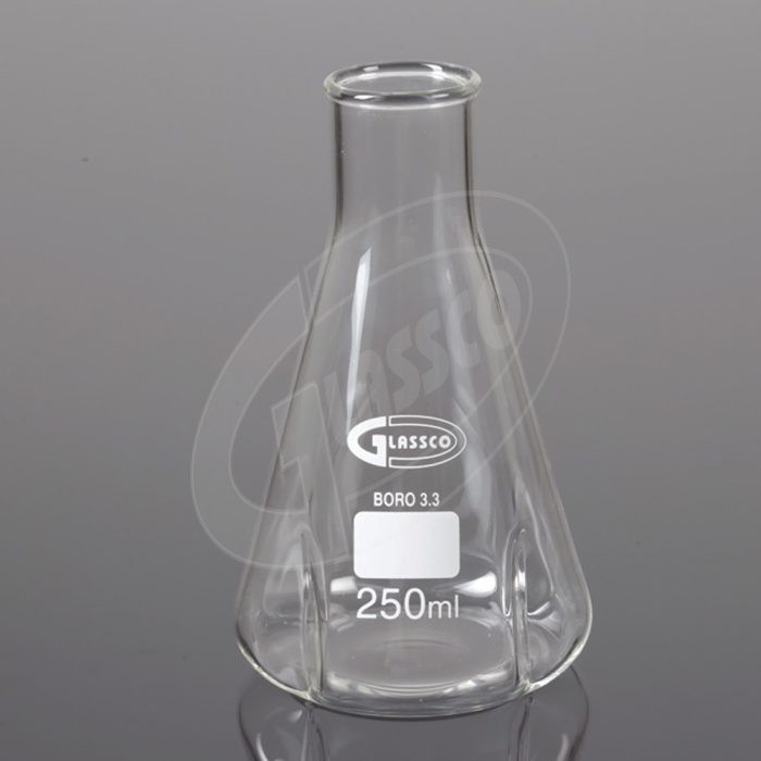 Flasks Conical (Erlenmeyer) Narrow Mouth