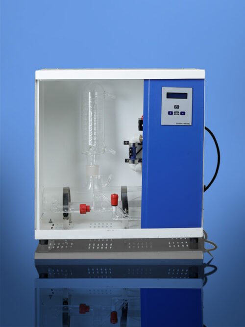 AUTOMATIC WATER DISTILLATION UNIT (CABINET STILL) New