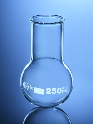 Wide Neck Round Bottom Flask (Florence Flask)
