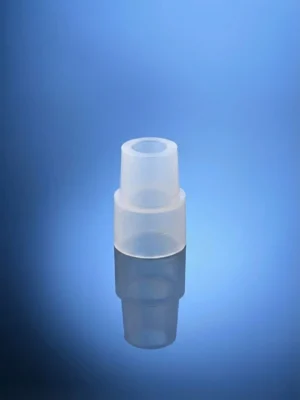 Turnover Flange Septa, For Test Tube in Silicon Rubber