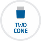 Two Cone