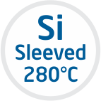 SI Sleeved 280°C