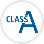 Classes of volumetric glassware are designations derived from applicable standard indicating the relative tolerances. Class A volumetric glassware have higher accuracy with tighter tolerance as compare to Class B volumetric glassware. 