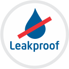 Glassco Products Leakproof