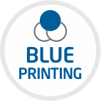 Blue printing