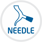 needle