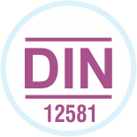DIN 12581