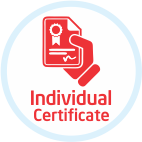 Individual Certificate