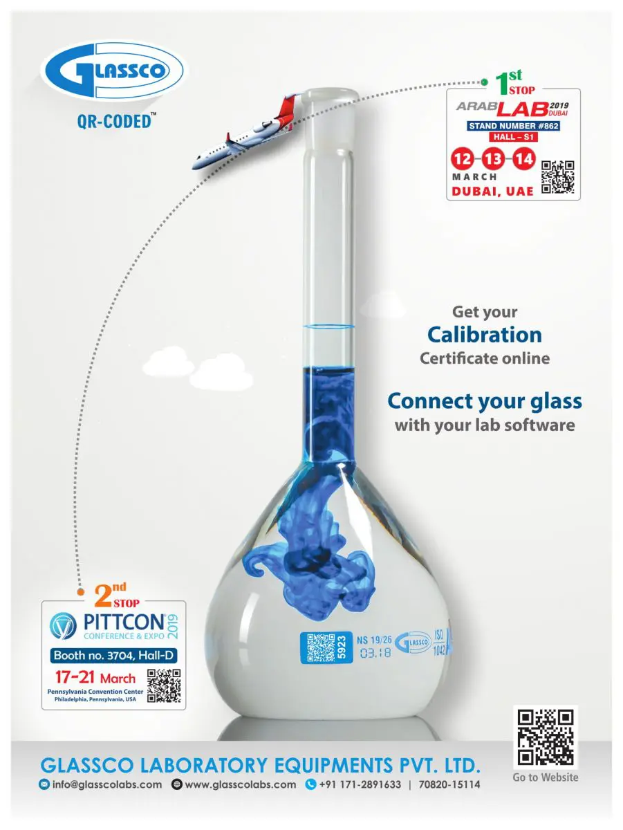Arab lab and pitcon exhibition