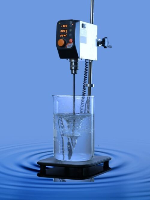 Digital Overhead Stirrer (With Wi-Fi)