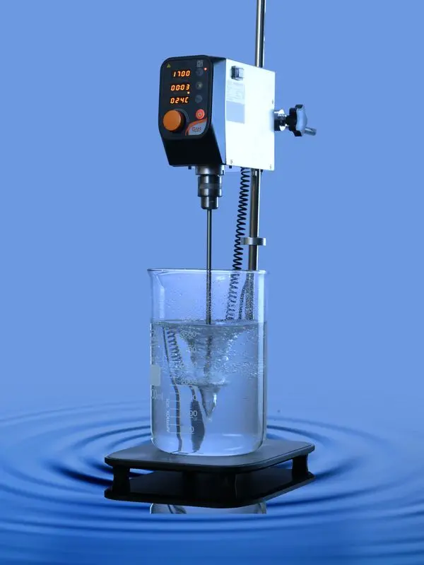Digital Overhead Stirrer (With Wi-Fi)