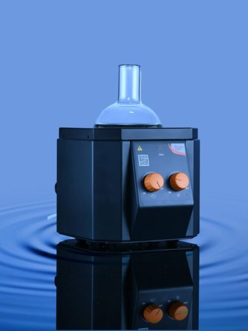 Heating Mantle with Stirrer - Analog (BlackDiamond™)