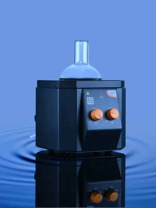 Heating Mantle with Stirrer - Analog (BlackDiamond™)